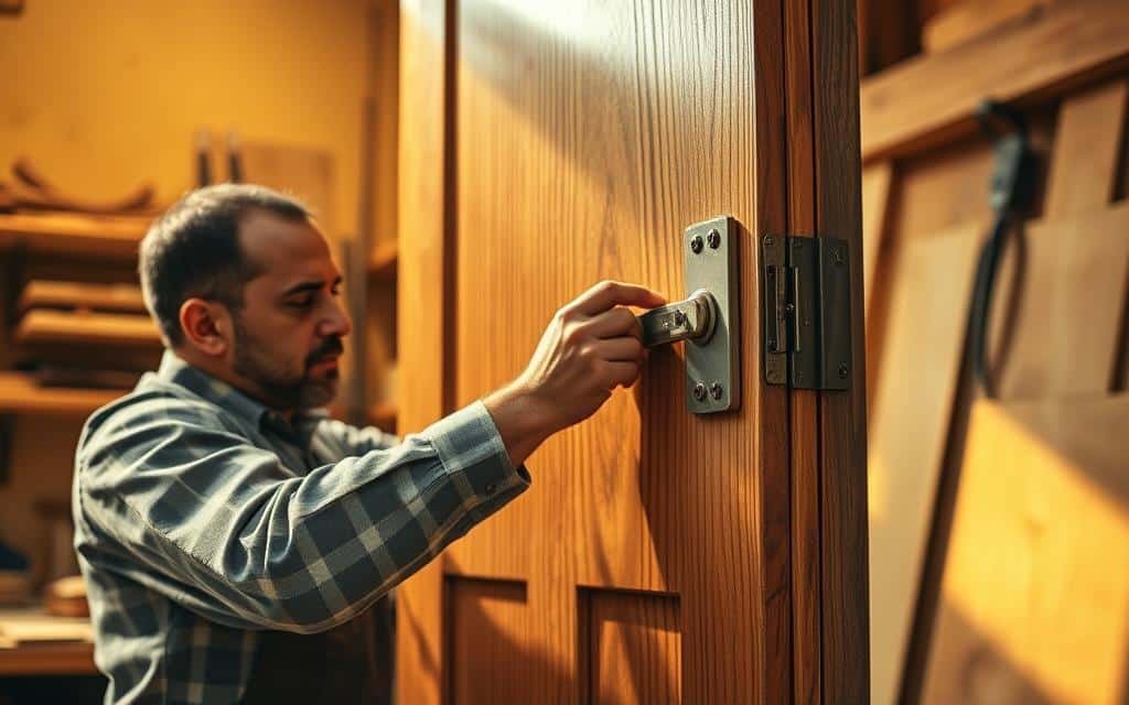 نجارين في الكويت مميزين | تفصيل وتركيب غرف نوم وأبواب بدقة واحترافية عالية