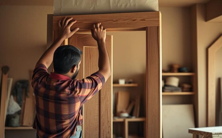 نجار خشب ماهر بالكويت | تفصيل وتركيب غرف نوم وأبواب وصيانة شاملة