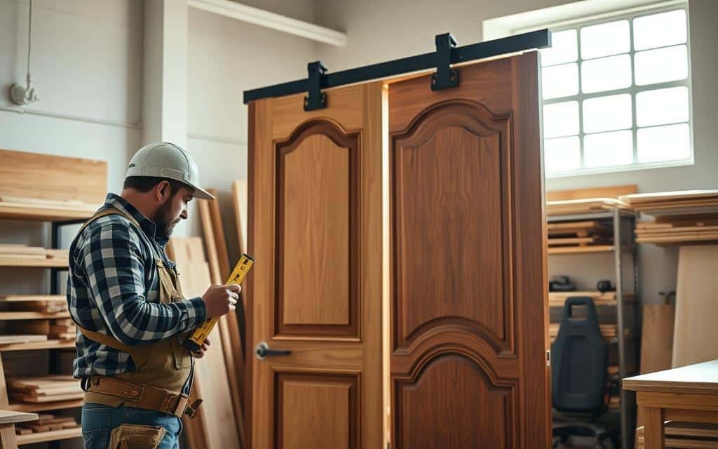 نجار متخصص لدى الجهراء بالكويت