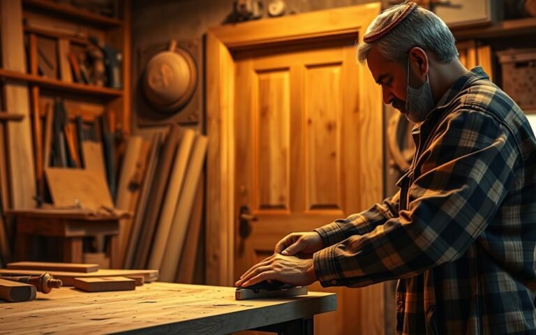 معلم نجار أنجفة بالكويت