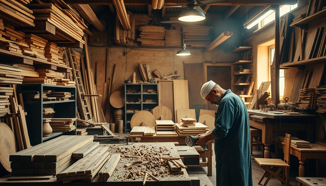 نجار خشب خيطان