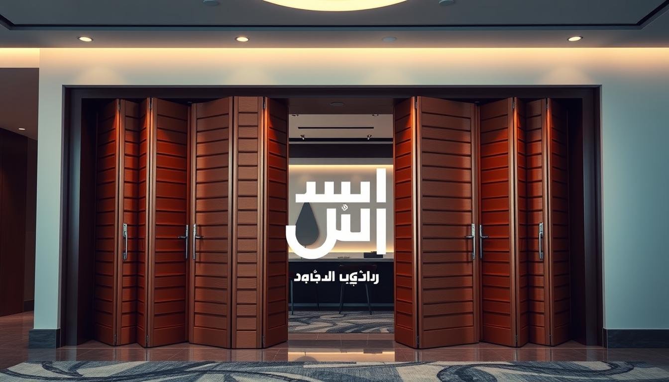 تركيب ابواب اكرديون الكويت