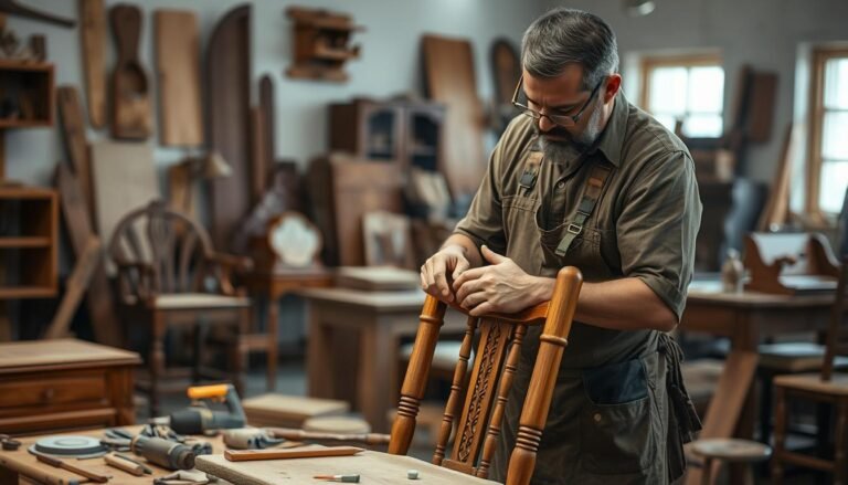 أفضل نجار تصليح خشب بالكويت